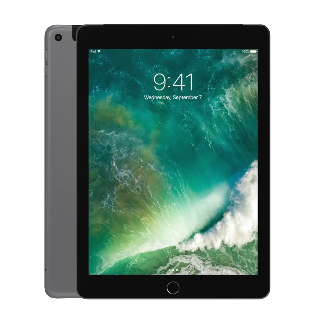 iPad 9.7" (2018/6.Gen) Wifi+4G - 32GB