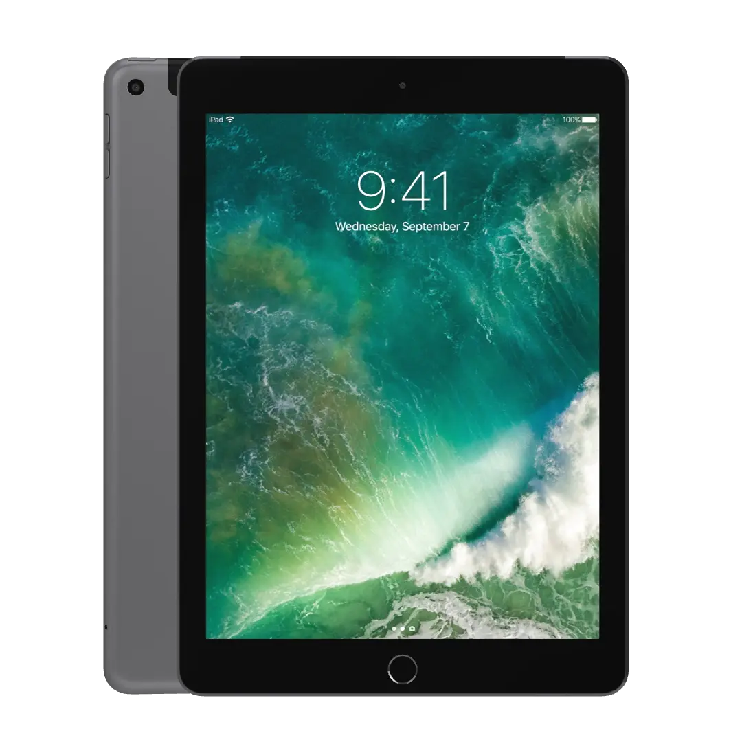 iPad 9.7" (2018/6.Gen) Wifi - 128GB