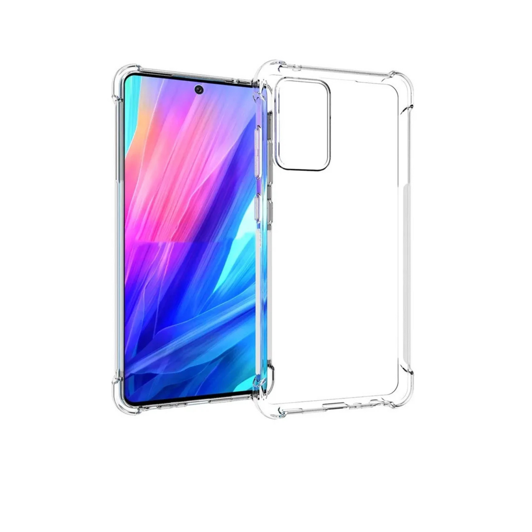 Samsung A52s 5G - Gjennomsiktig Deksel