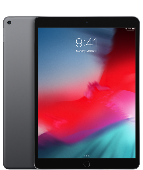 iPad Air 10.5" (2019/3.Gen) Wifi+4G - 64GB