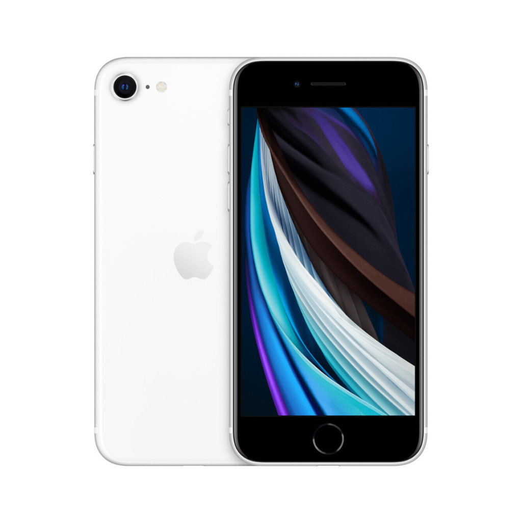 Brukt Apple iPhone SE 2020 64GB white
