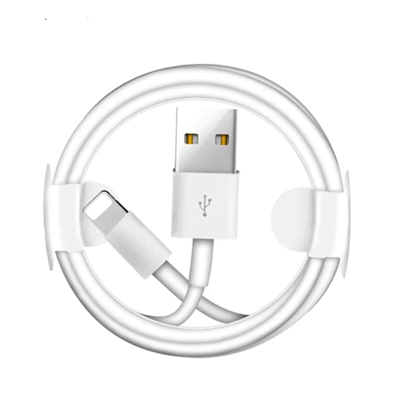 Apple Lightning til USB-A Kabel 1m