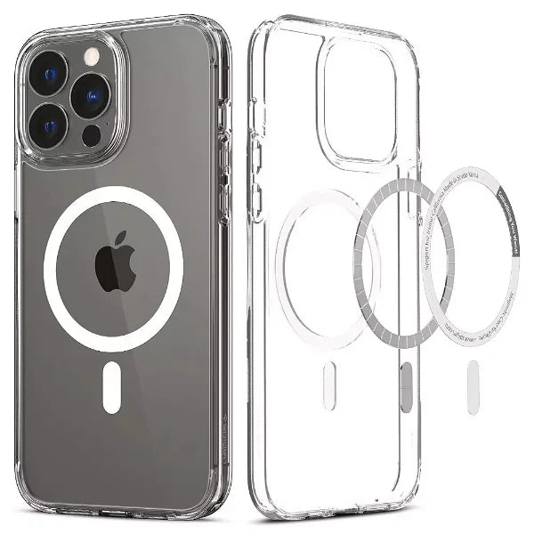 iPhone 14 - Gjennomsiktig MagSafe Deksel