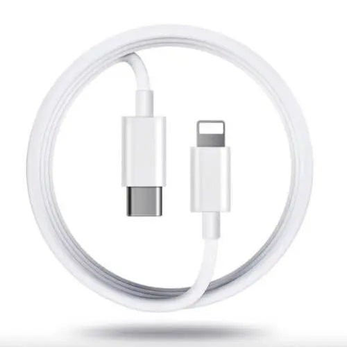 Apple Lightning til USB-C Kabel 1m
