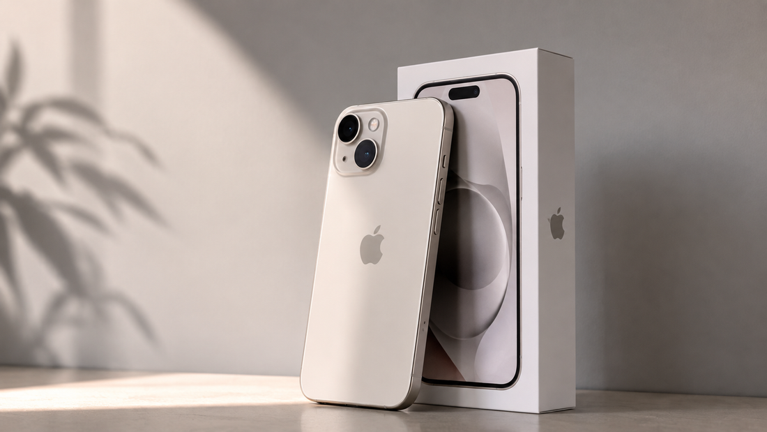 Hvorfor en sertifisert brukt iPhone er et smartere valg enn å kjøpe ny