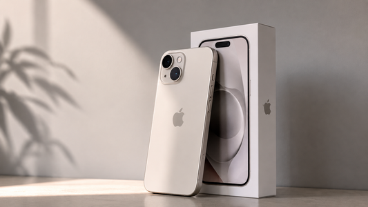 Hvorfor en sertifisert brukt iPhone er et smartere valg enn å kjøpe ny