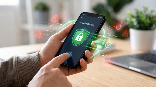 Slik beskytter du mobilen din mot svindel og datatyveri