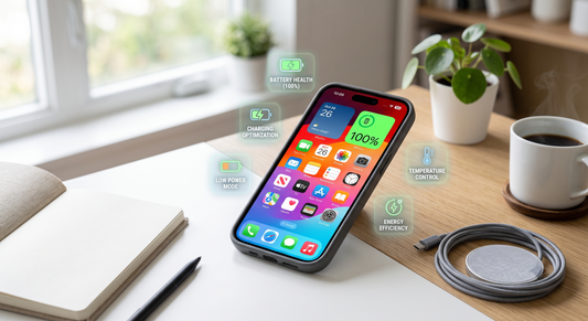 Slik får du iPhone-batteriet til å vare lenger – 10 enkle tips