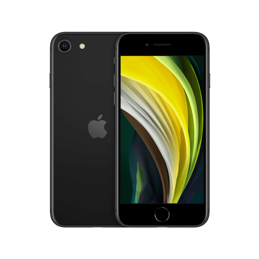 Brukt iPhone SE 2022 – 64 GB Black | 2 Års Garanti og Rimelig | PhoneCircle