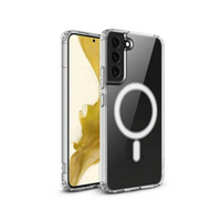 Samsung S21 - Gjennomsiktig MagSafe Deksel