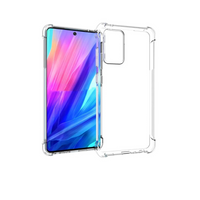 Samsung A52s 5G - Gjennomsiktig Deksel