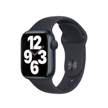 Brukt Apple Watch Series 7 WiFi + 4G 45mm midnatt
