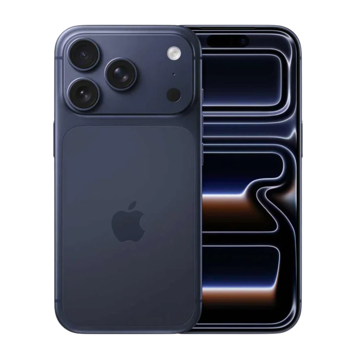 Brukt deepblue iPhone 17 Pro 256GB smarttelefon