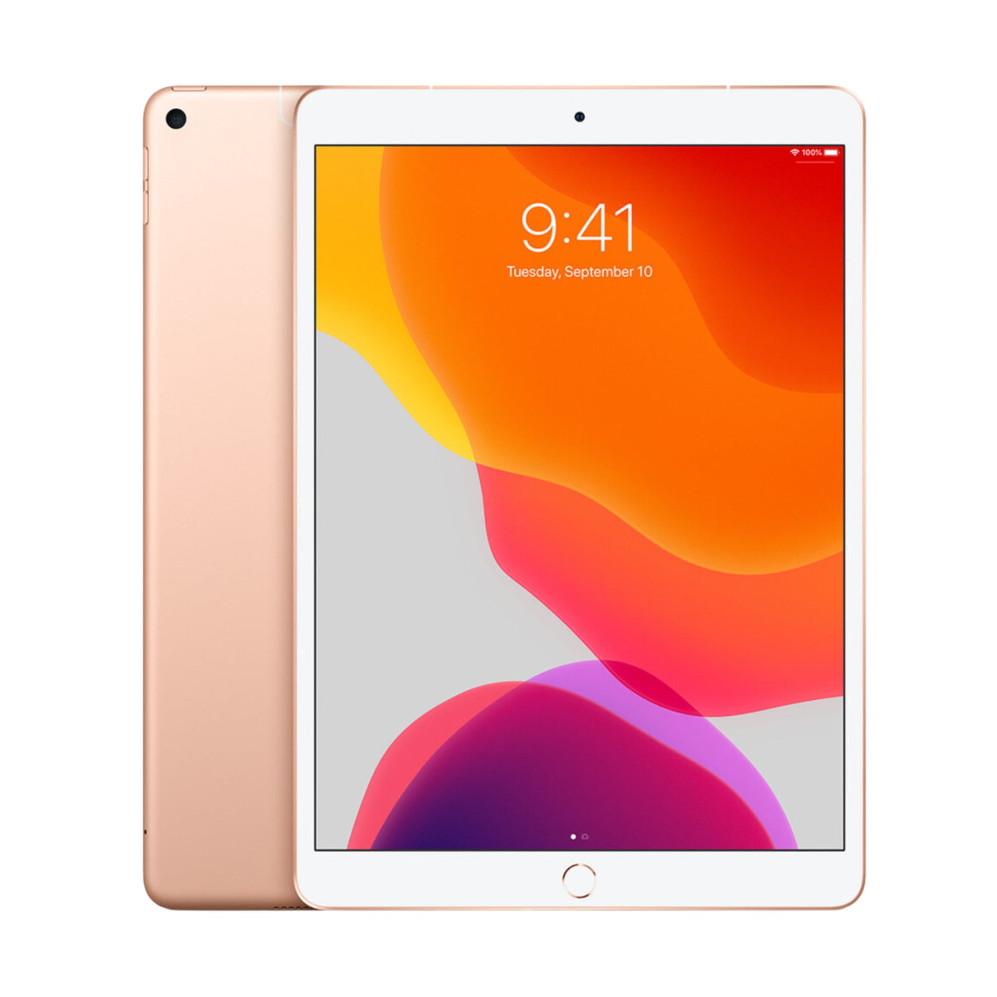 Brukt gold iPad Air 10.5" (2019/3.Gen) Wifi+4G 256GB nettbrett