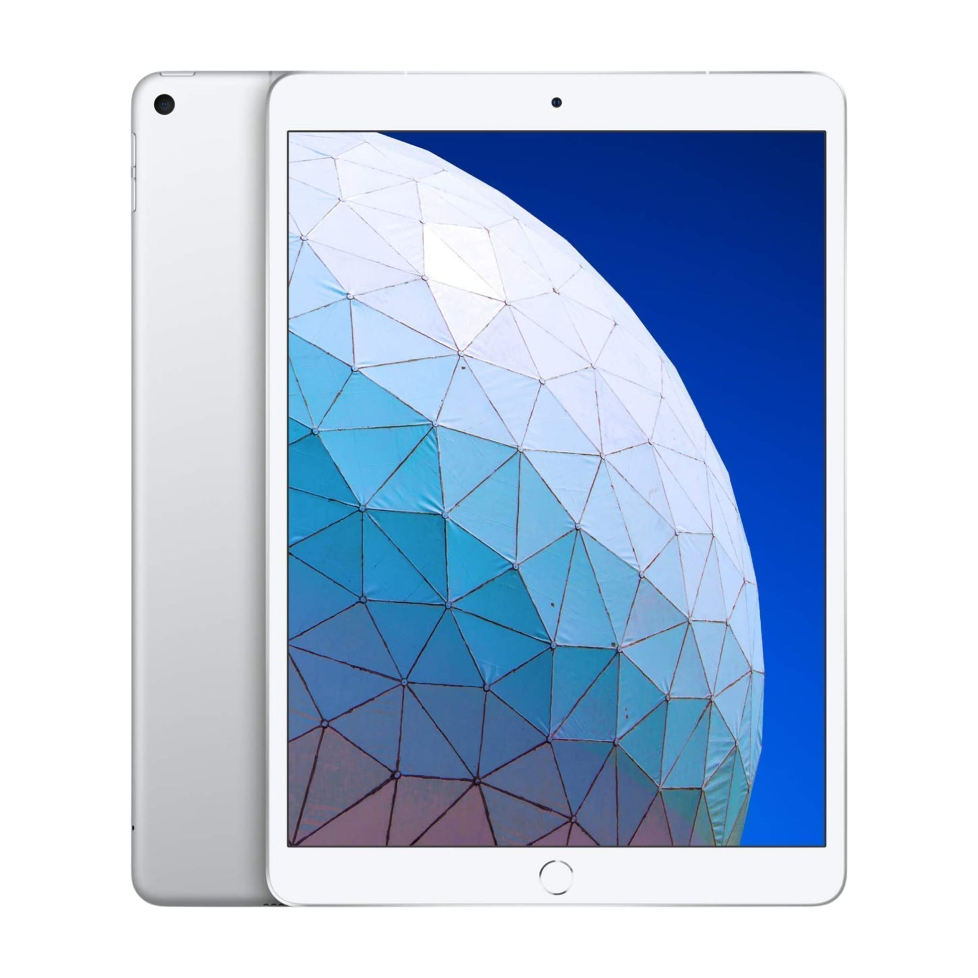 Brukt silver iPad Air 10.5" (2019/3.Gen) Wifi+4G 256GB nettbrett