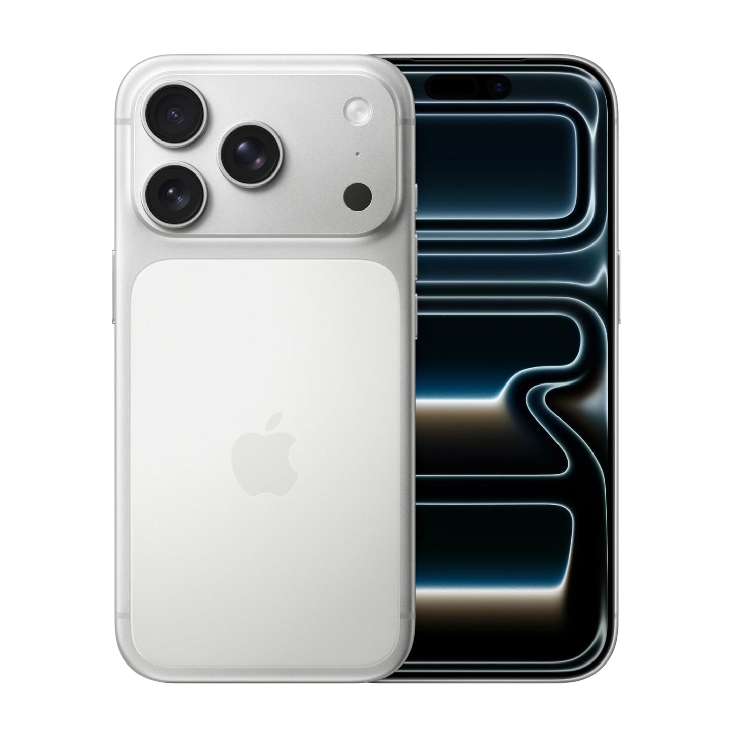 Brukt Silver iPhone 17 Pro 256GB smarttelefon