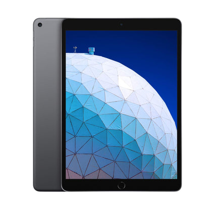 Brukt space grey iPad Air 10.5" (2019/3.Gen) Wifi+4G 256GB nettbrett