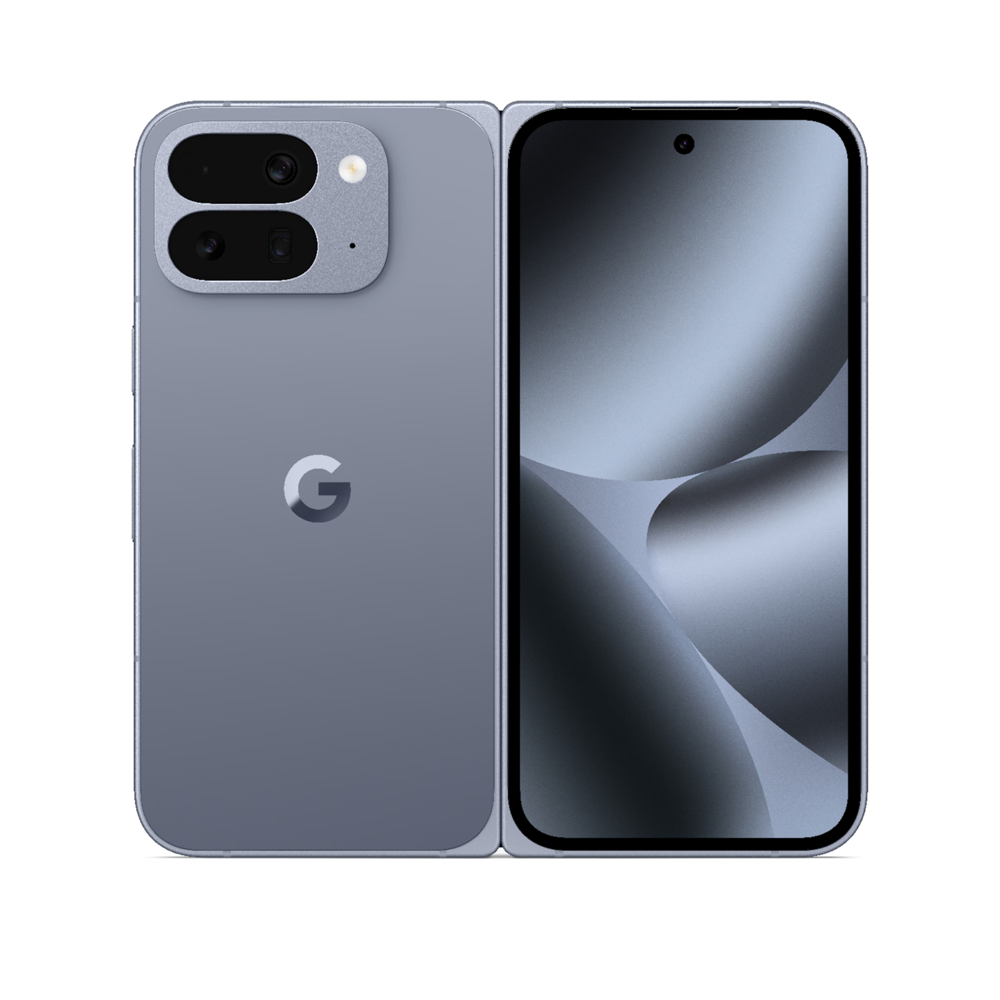 Brukt Google Pixel 10 Pro Fold 5G 1TB moonstone