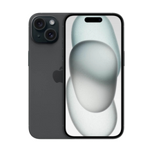 Brukt Apple iPhone 15 128GB svart