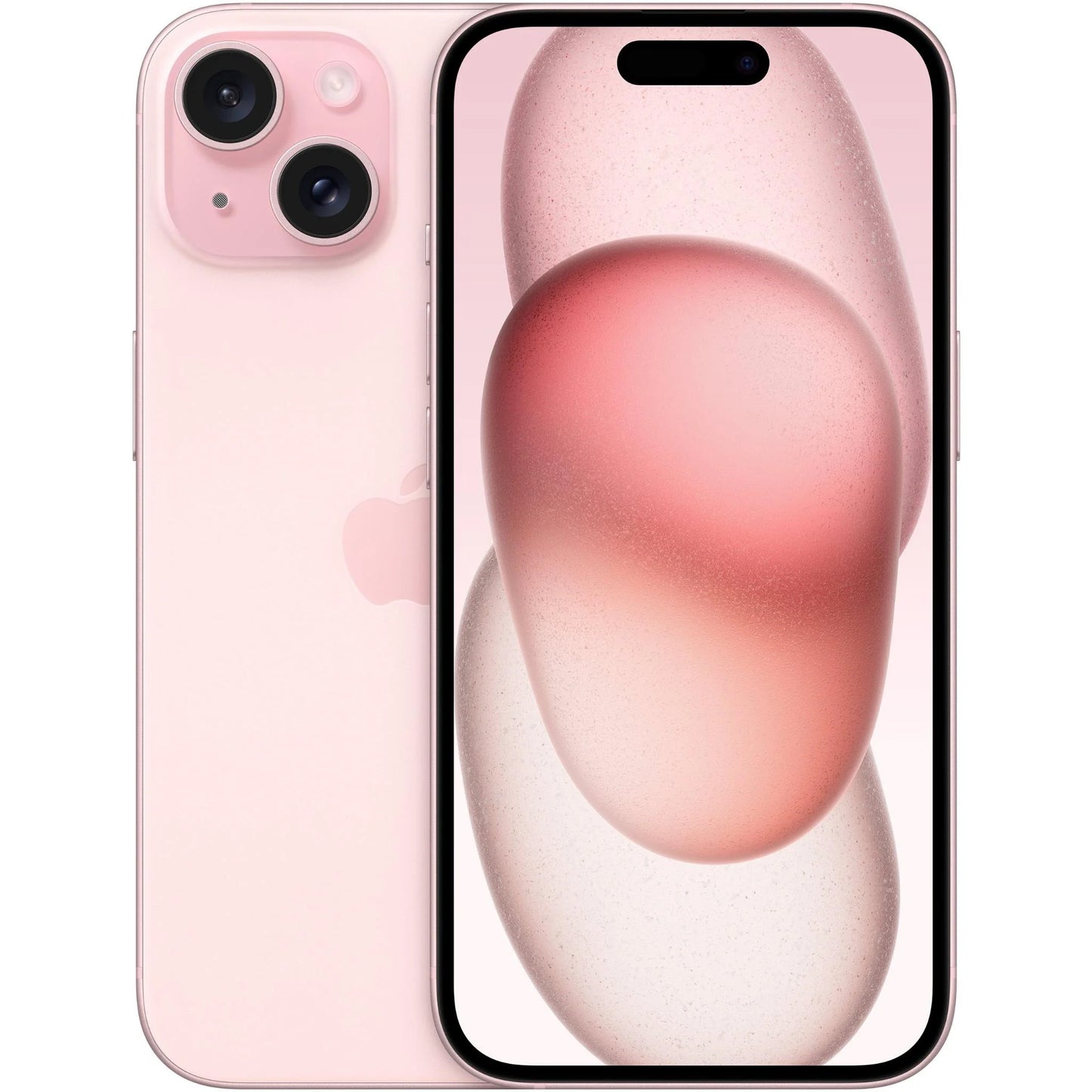 Brukt Apple iPhone 15 128GB rosa
