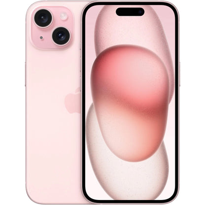 Brukt Apple iPhone 15 128GB rosa