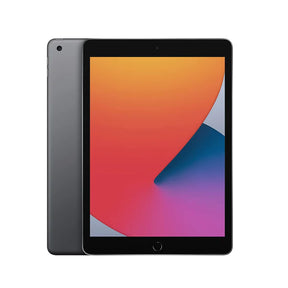 iPad 10.2" (2019/7.Gen) Wifi+4G - 32GB