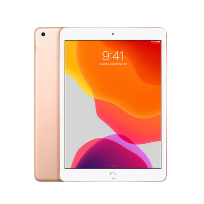 Brukt Apple iPad 10.2" (2019/7.Gen) Wifi 128GB gull