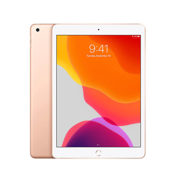 Brukt Apple iPad 10.2" (2021/9.Gen) Wifi 64GB gull