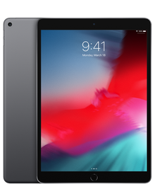 Brukt Apple iPad Air 10.5" (2019/3.Gen) Wifi+4G 64GB stellargrå