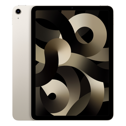 Brukt Apple iPad Air 10.9" (2022/5.Gen) Wifi 64GB stjerneskinn