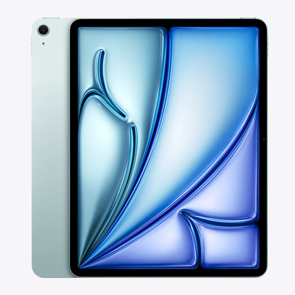 Brukt Apple iPad Air 13" (2024/6.Gen) Wifi 128GB blå
