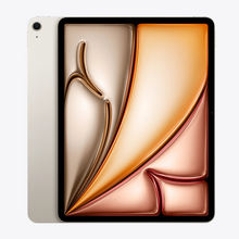 Brukt Apple iPad Air 13" (2024/6.Gen) Wifi 128GB stjerneskinn
