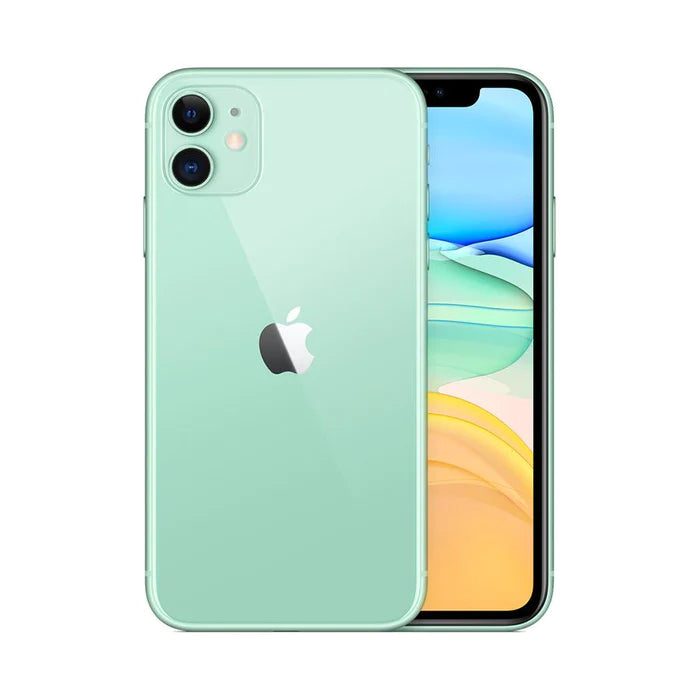 Brukt Apple iPhone 11 256GB grønn