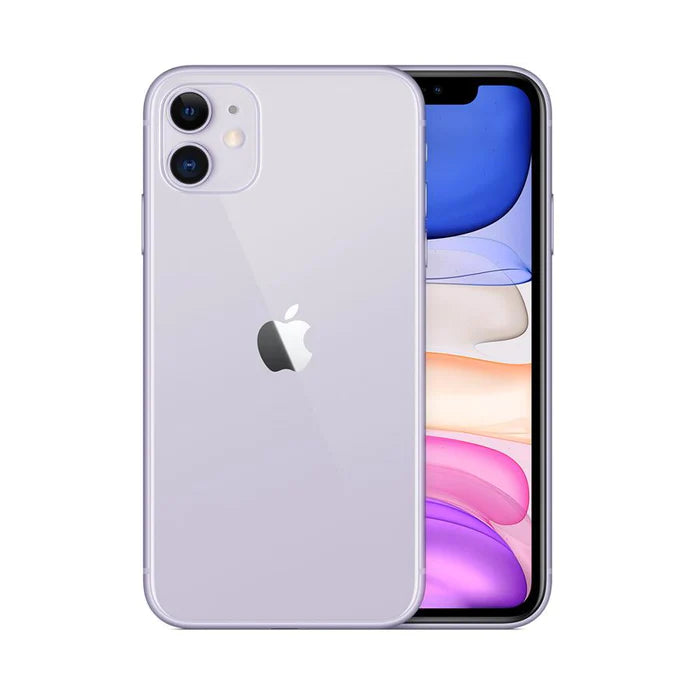Brukt Apple iPhone 11 256GB lilla