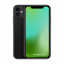 Brukt Apple iPhone 11 256GB svart