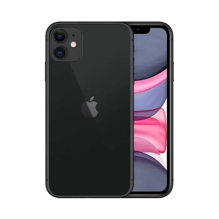Brukt Apple iPhone 11 256GB svart
