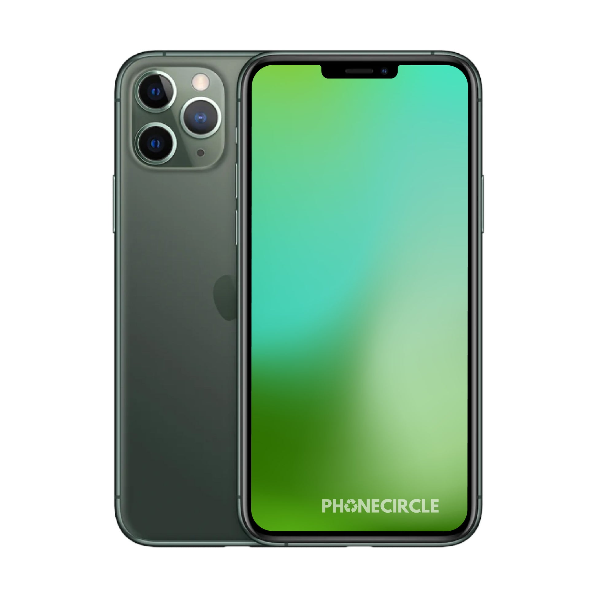 Brukt Apple iPhone 11 Pro 64GB midnattsgrønn
