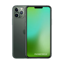 Brukt Apple iPhone 11 Pro 64GB midnattsgrønn