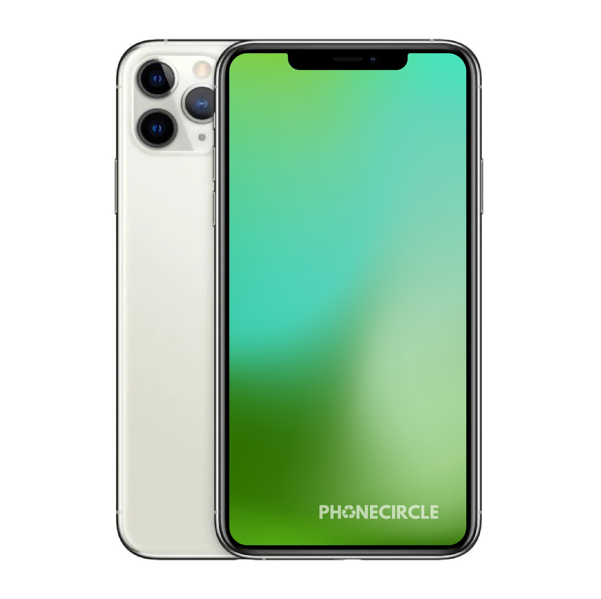 Brukt Apple iPhone 11 Pro Max 64GB sølv