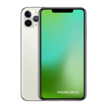 Brukt Apple iPhone 11 Pro Max 64GB sølv