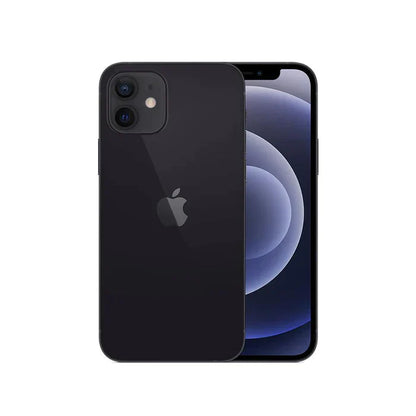 Brukt Apple iPhone 12 128GB svart