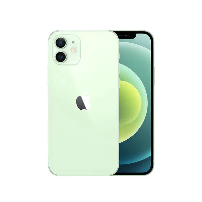 Brukt Apple iPhone 12 64GB grønn