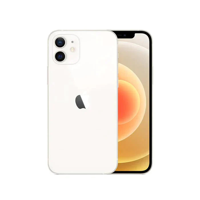 Brukt Apple iPhone 12 64GB hvit
