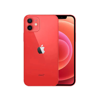 Brukt Apple iPhone 12 64GB rød