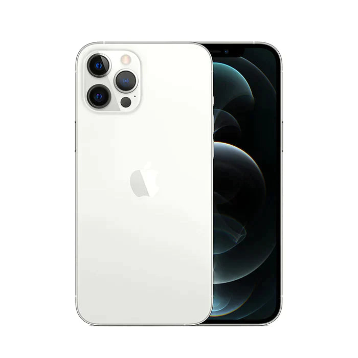 Brukt Apple iPhone 12 Pro 128GB sølv