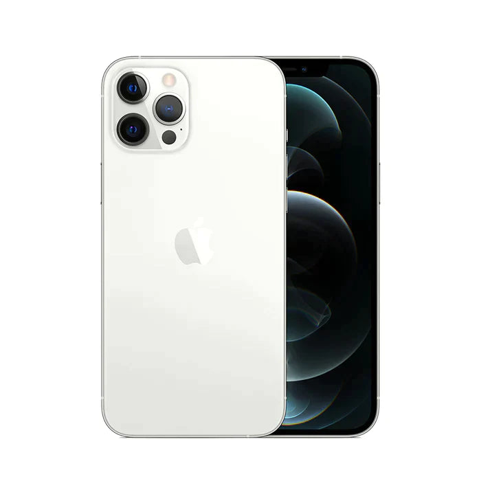 Brukt Apple iPhone 12 Pro Max 128GB sølv