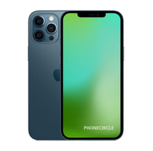 Brukt Apple iPhone 12 Pro Max 128GB stillehavsblå