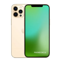 Brukt Apple iPhone 12 Pro Max 256GB gull