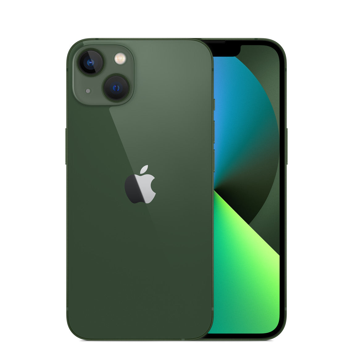 Brukt Apple iPhone 13 128GB grønn