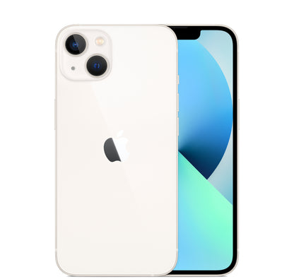 Brukt Apple iPhone 13 128GB hvit